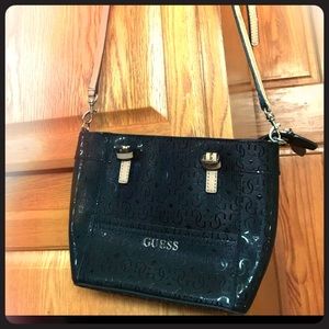 Guess Black Crossbody